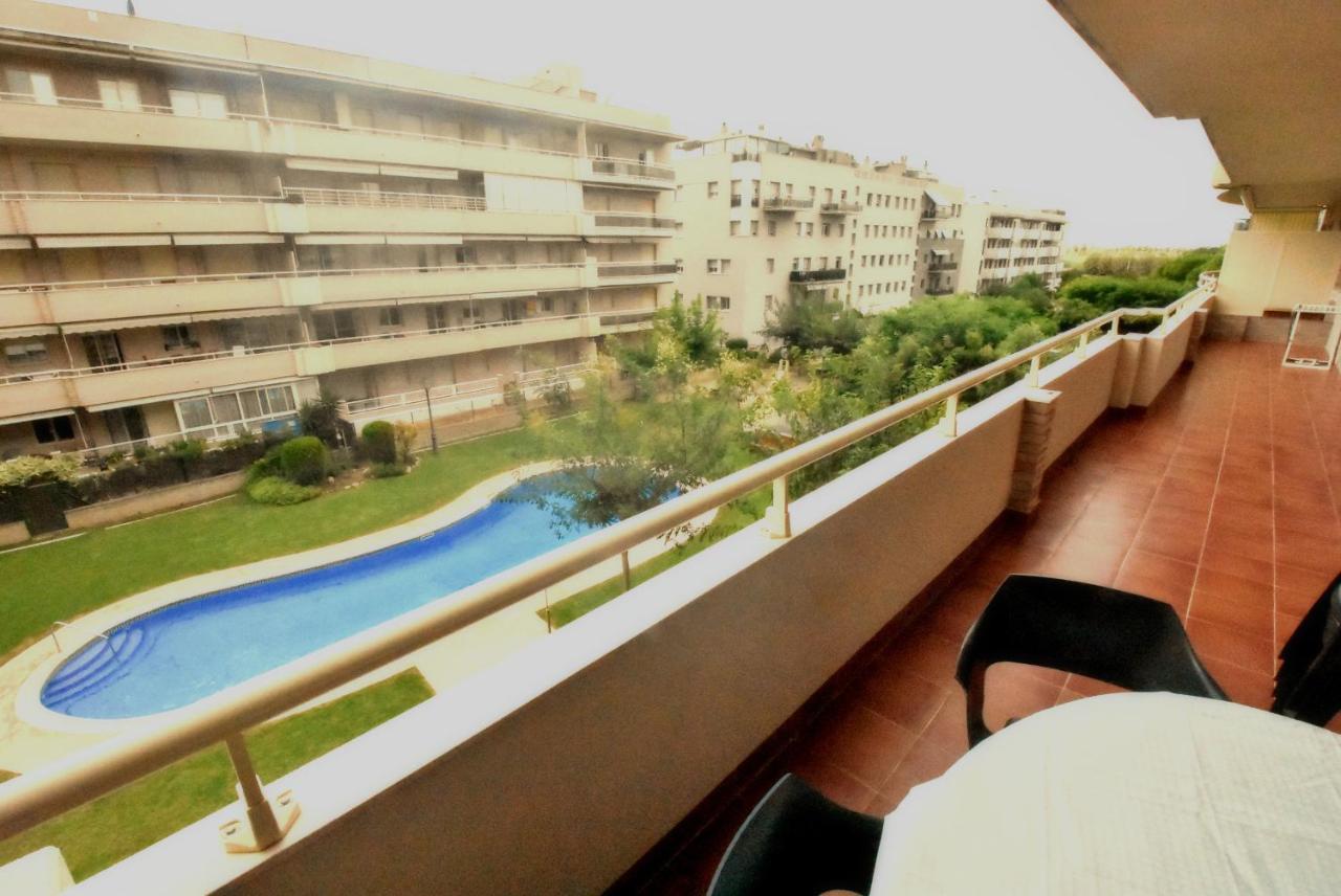 Apartamentos Sol Dorada Salou Esterno foto