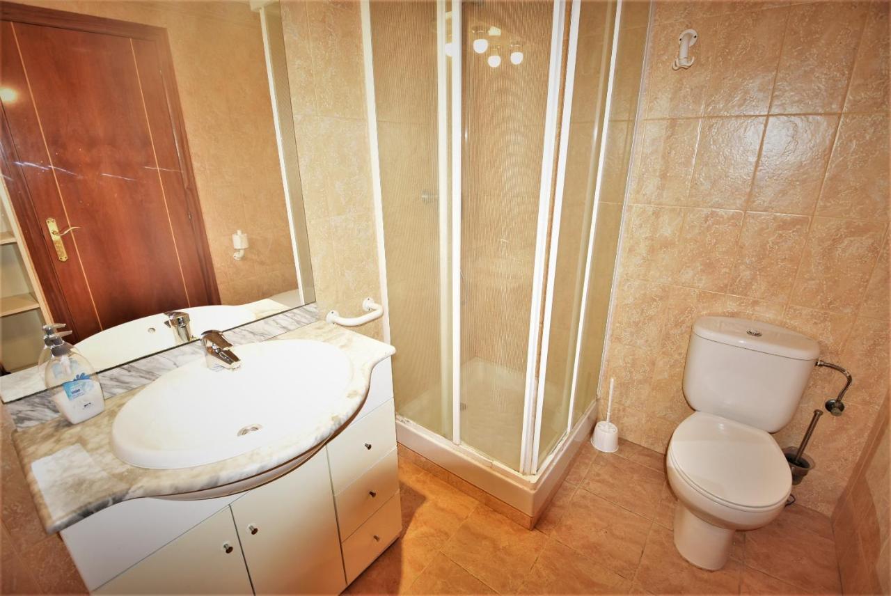 Apartamentos Sol Dorada Salou Esterno foto